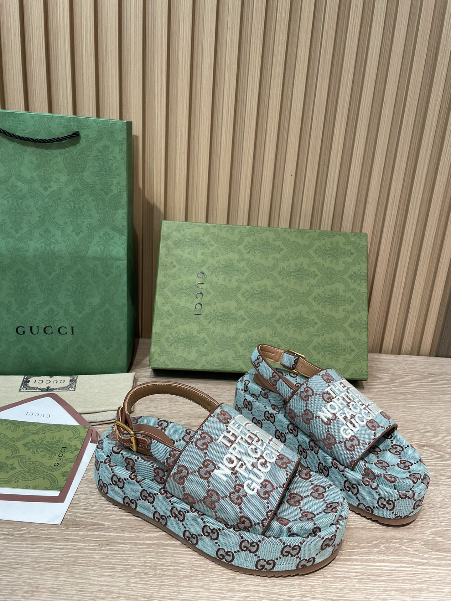 Gucci Slipper Shoes - Imagem 7