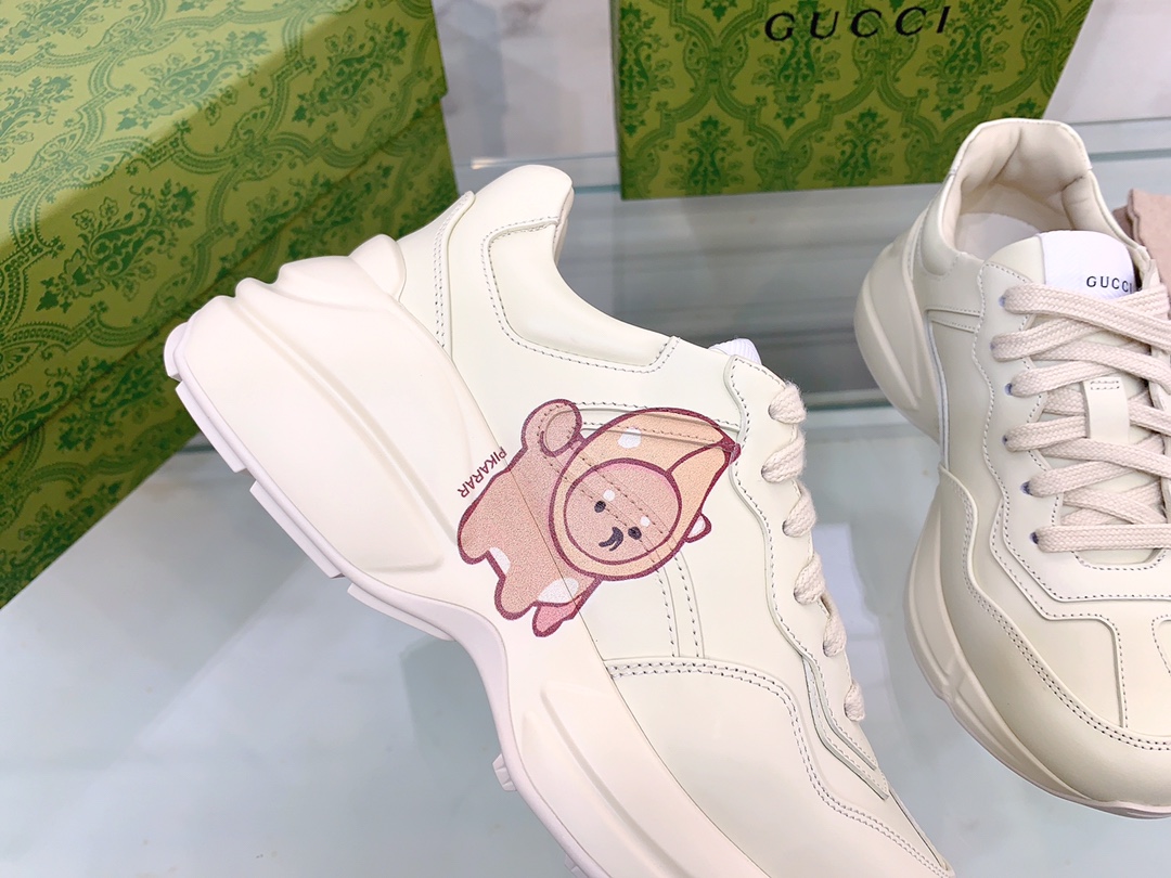 Gucci Rhyton Shoes - Image 8
