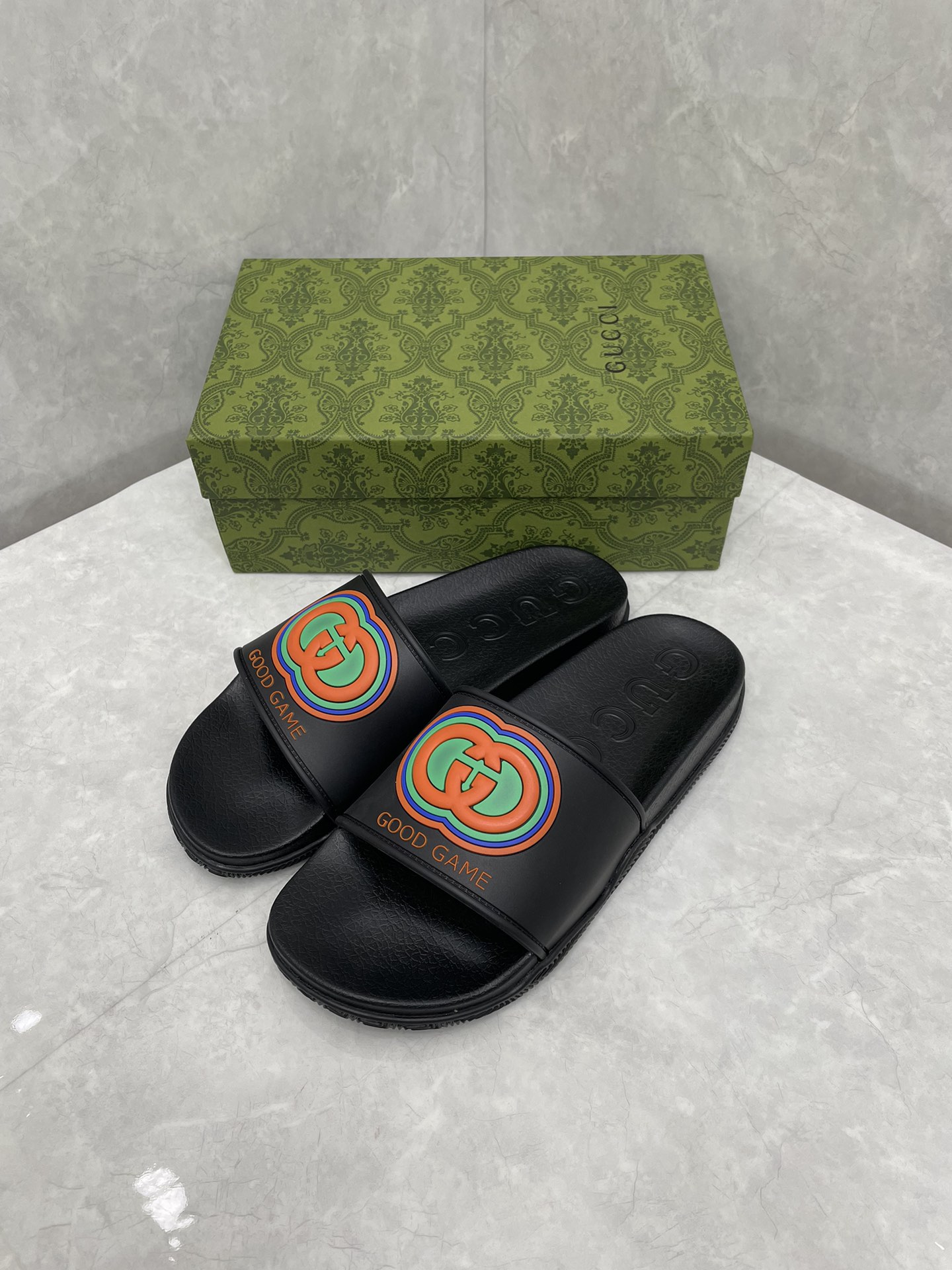Gucci Slipper Shoes - Image 6