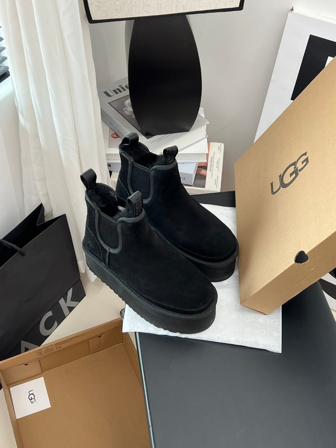 Ugg Shoes EU36-40 - Imagen 7