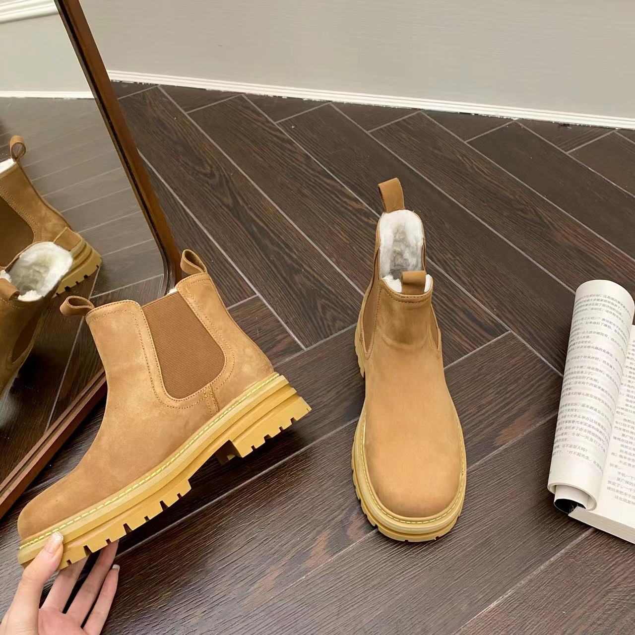 Ugg Shoes EU36-40 - Imagem 5