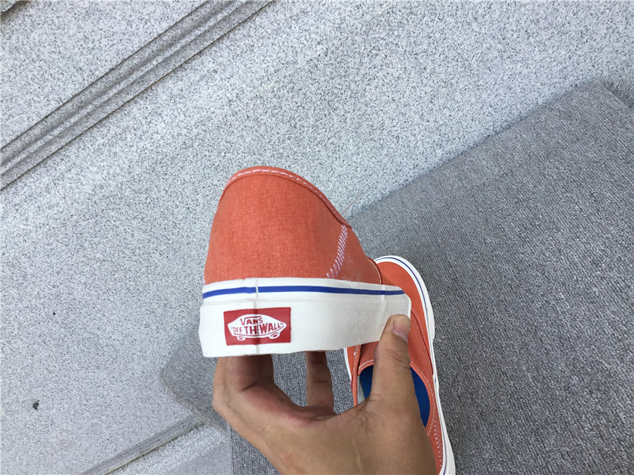 Vans Authentic SF Shoes - Imagem 9