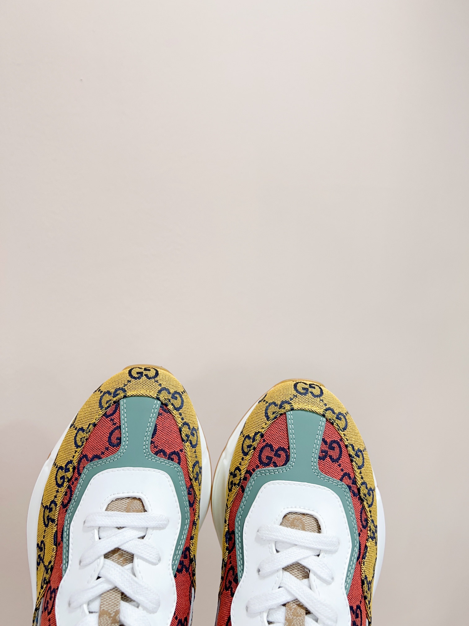 Gucci Rhyton Shoes - Imagine 12