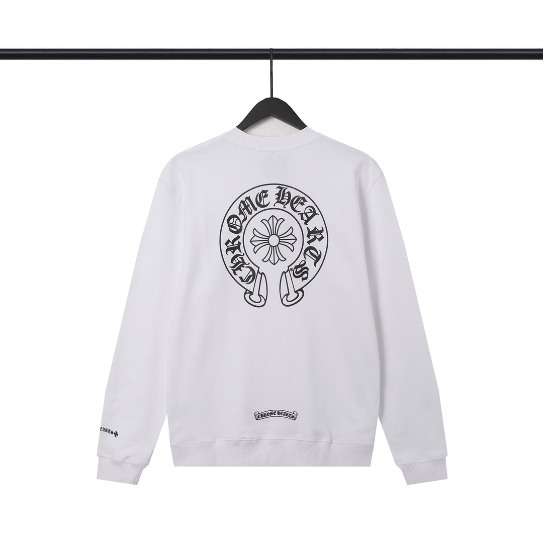 Chrome Hearts Sweatshirt M-2XL - Imagen 5