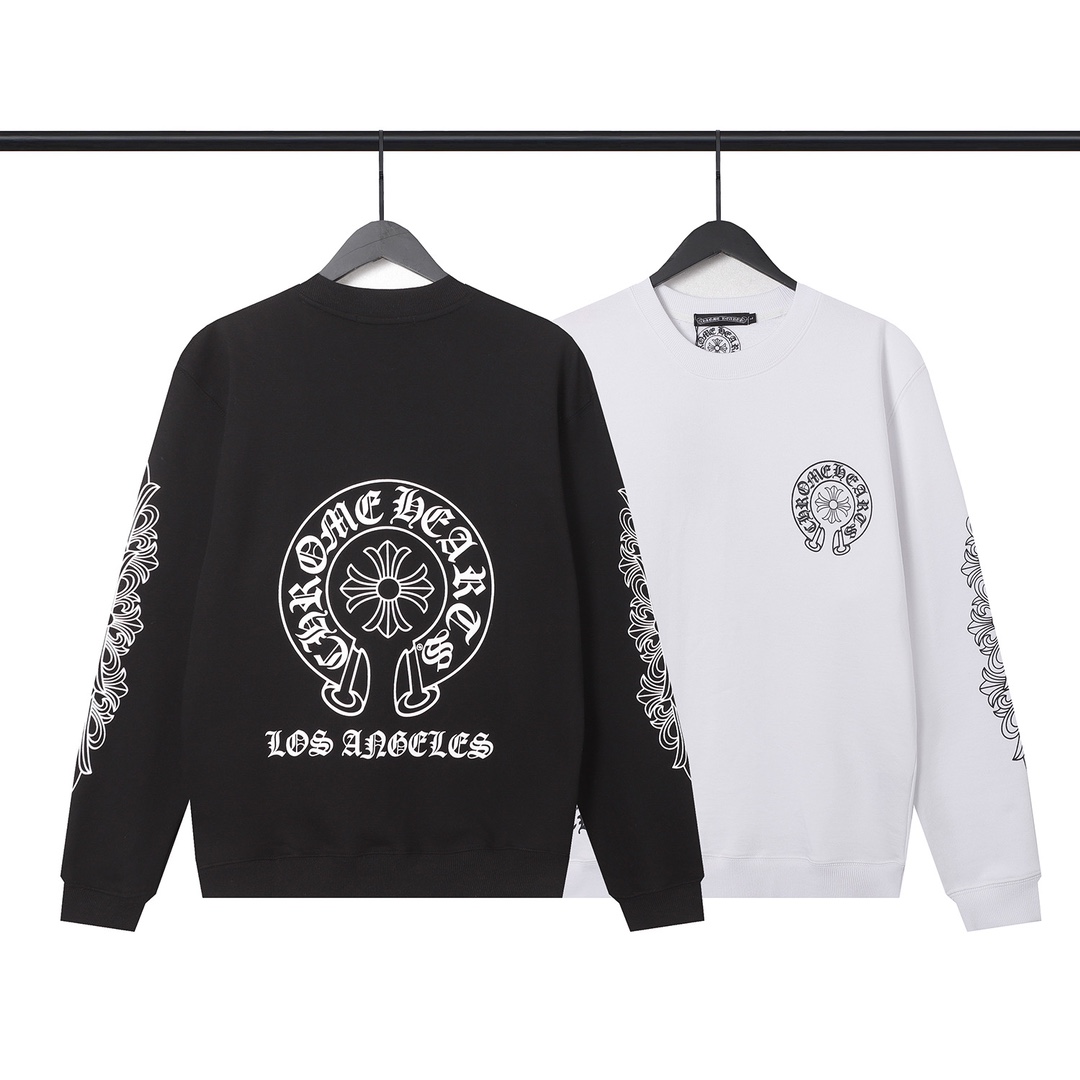 Chrome Hearts Sweatshirt M-2XL - Imagen 3