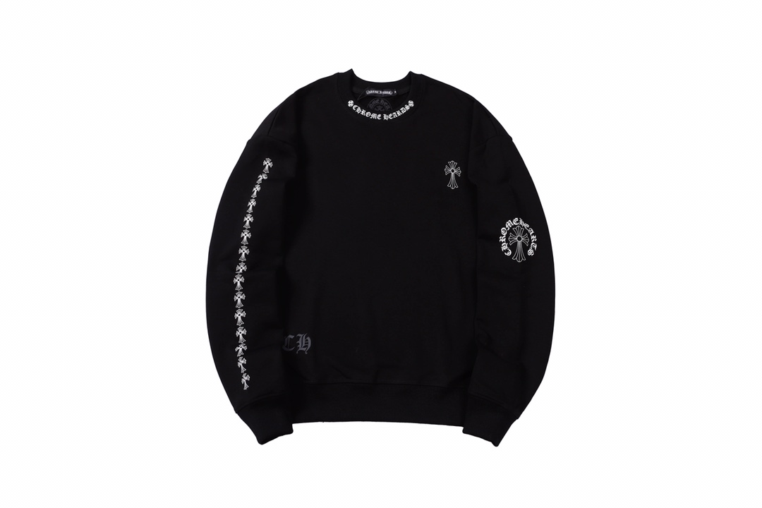 Chrome Hearts Sweatshirt M-2XL - Imagen 6