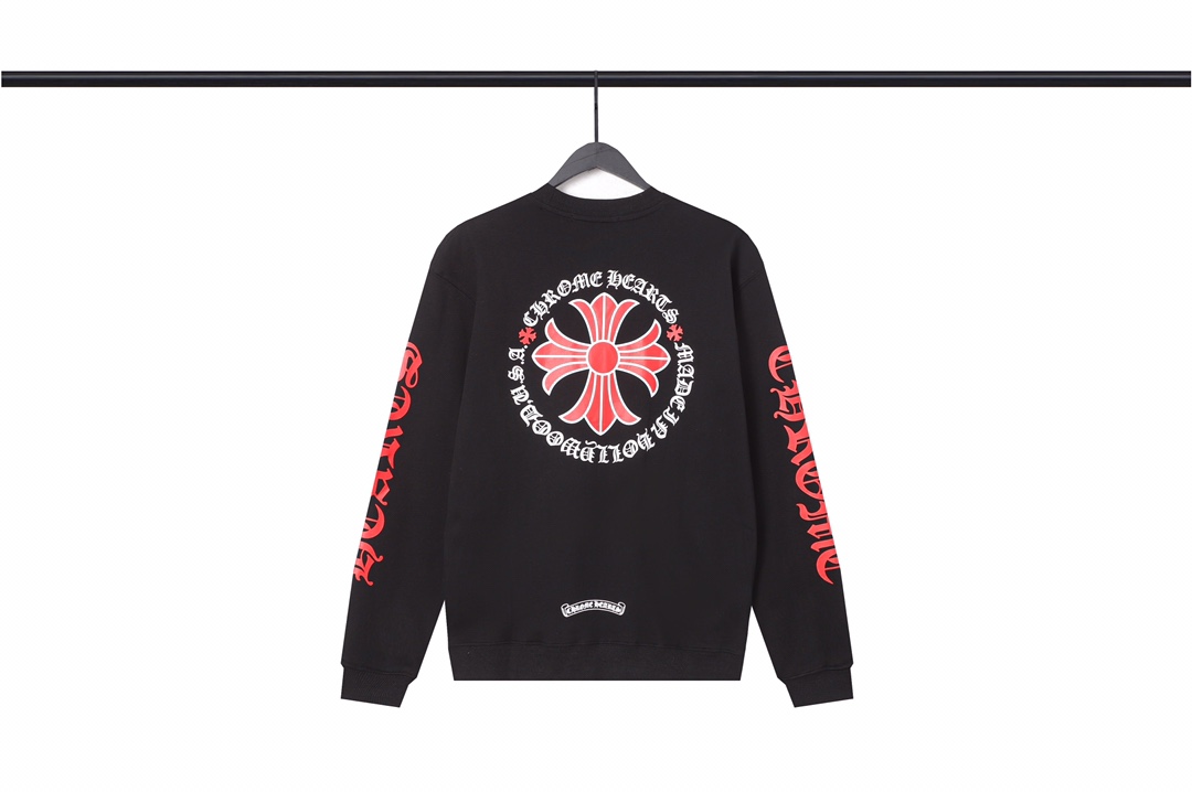 Chrome Hearts Sweatshirt M-2XL - Imagen 6
