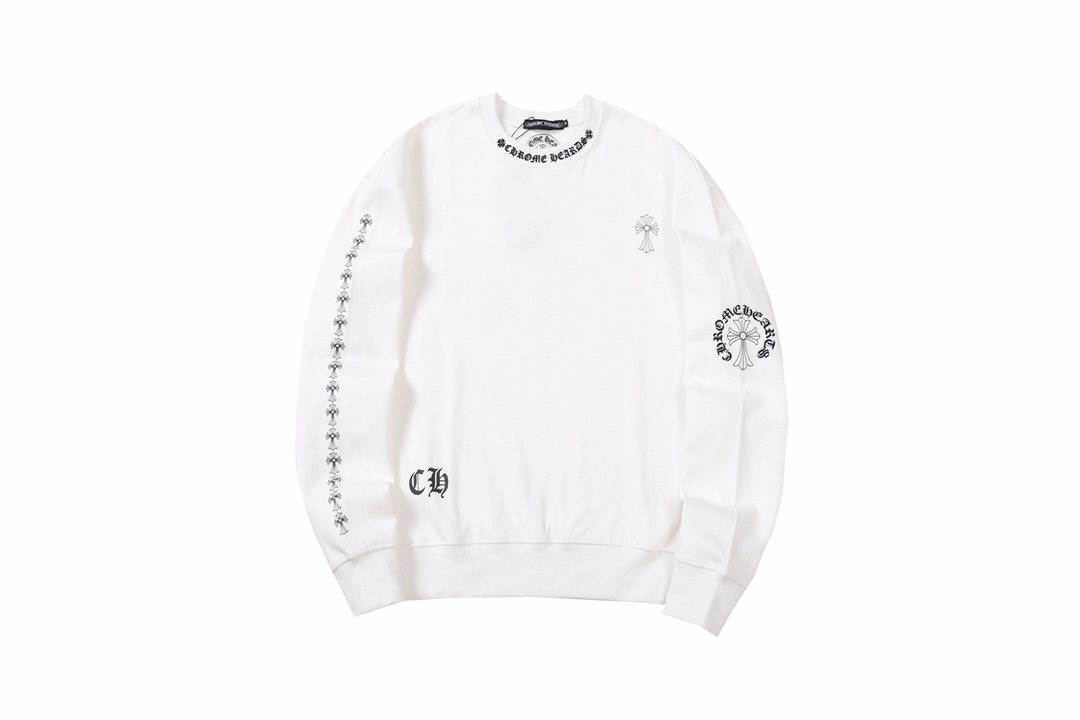 Chrome Hearts Sweatshirt M-2XL - Imagen 4