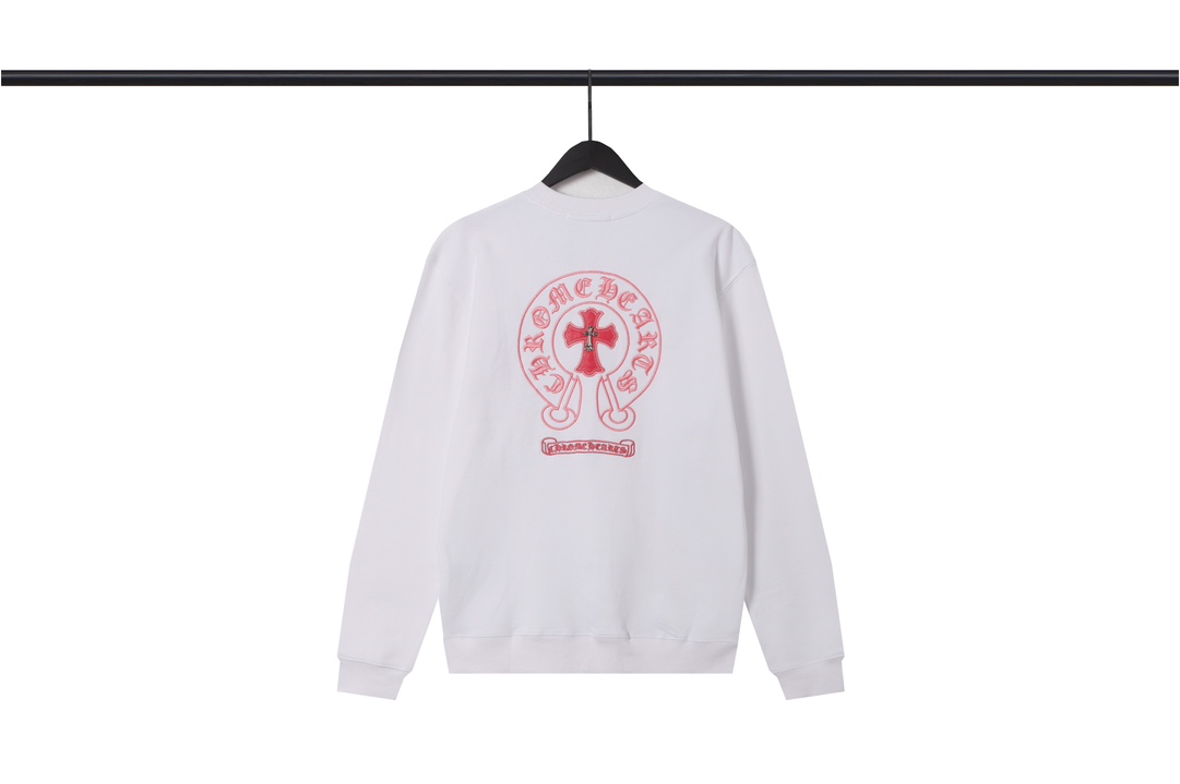 Chrome Hearts Sweatshirt M-2XL - Imagen 5