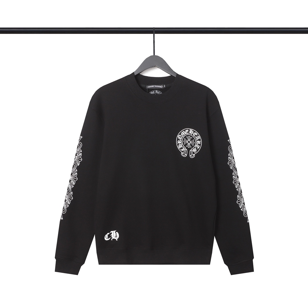 Chrome Hearts Sweatshirt M-2XL - Imagen 6