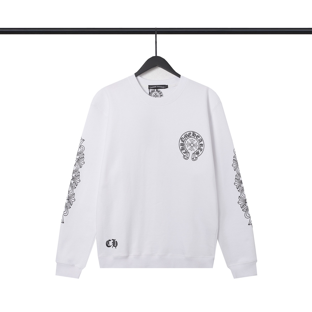 Chrome Hearts Sweatshirt M-2XL - Imagen 4