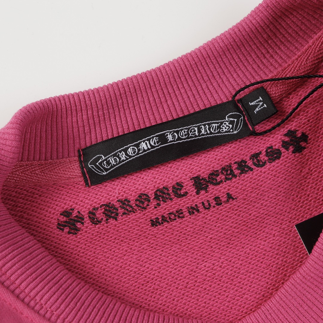 Chrome Hearts Sweatshirt M-2XL - Imagen 8
