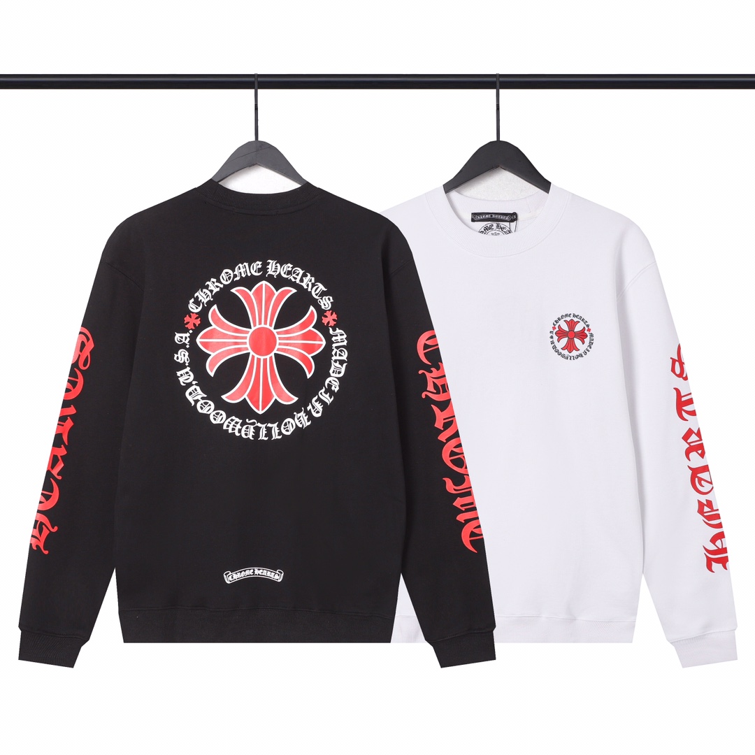 Chrome Hearts Sweatshirt M-2XL - Imagen 3