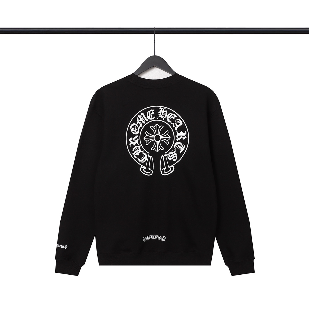 Chrome Hearts Sweatshirt M-2XL - Imagen 6