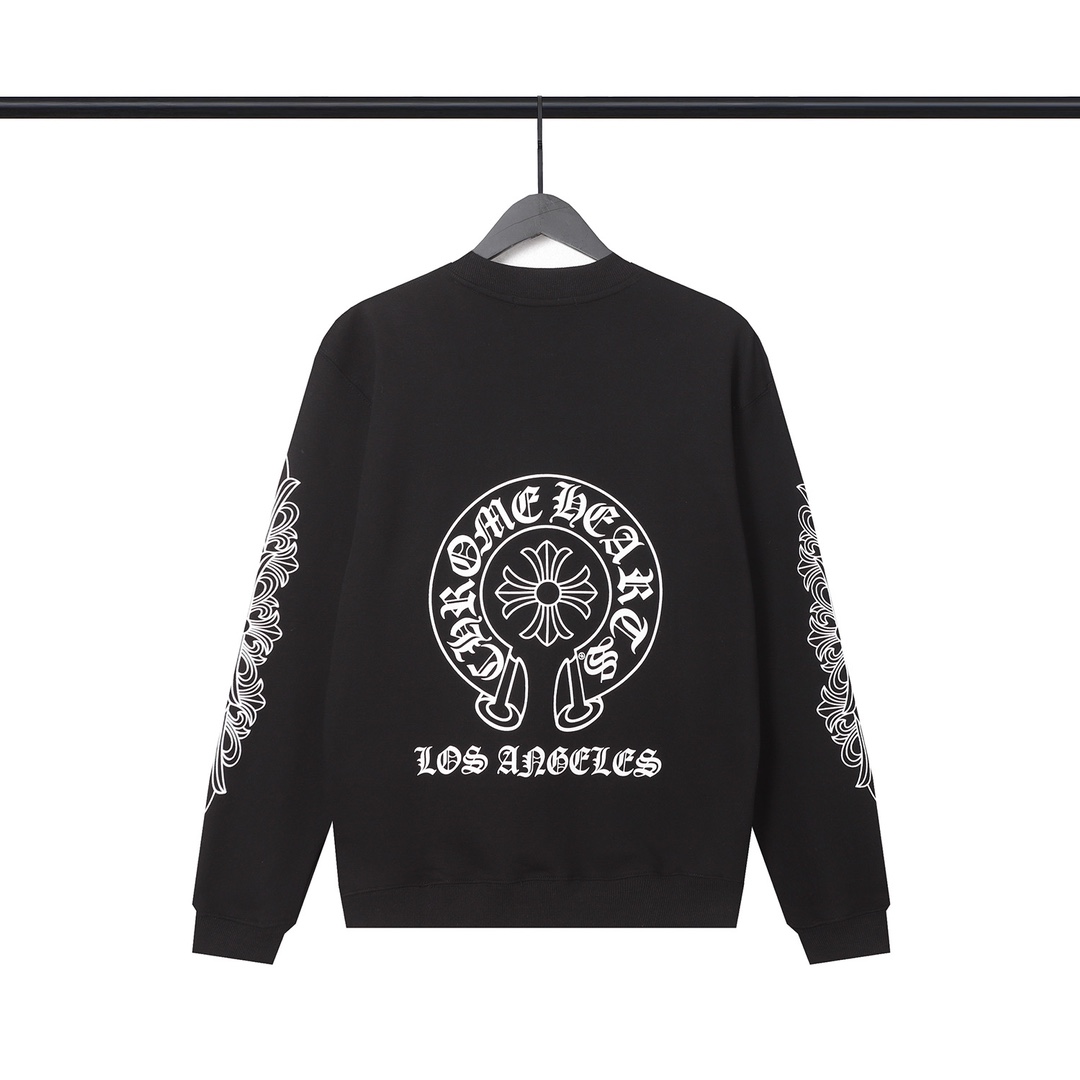 Chrome Hearts Sweatshirt M-2XL - Imagen 7