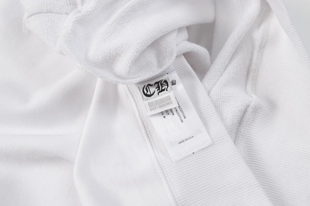 Chrome Hearts Sweatshirt M-2XL - Imagen 8