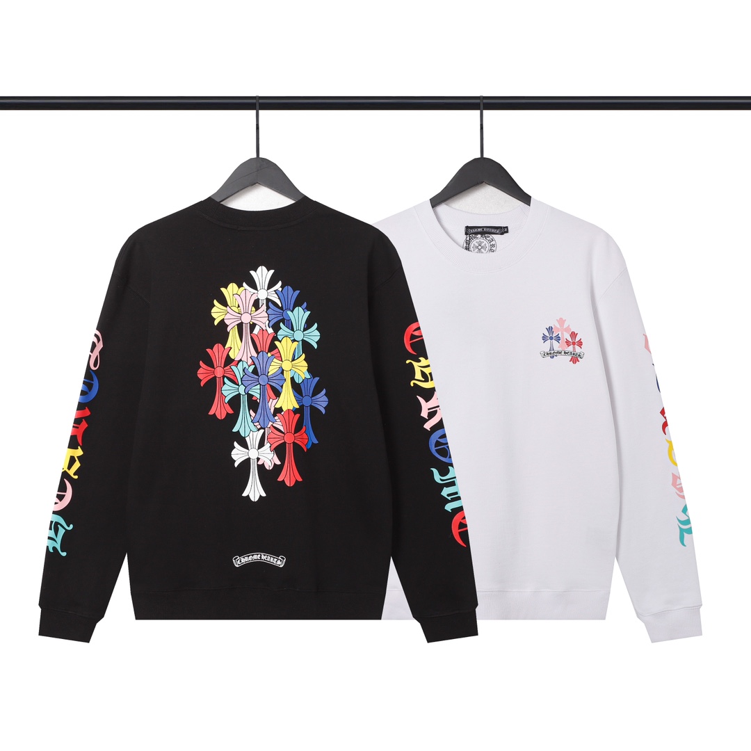 Chrome Hearts Sweatshirt M-2XL - Imagen 3