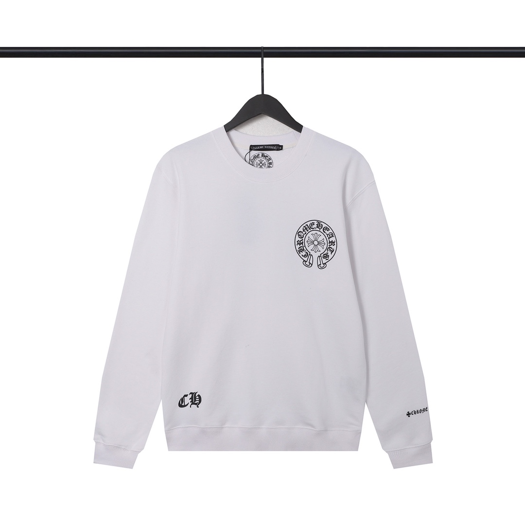 Chrome Hearts Sweatshirt M-2XL - Imagen 4